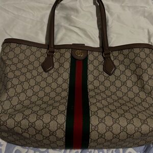 Gucci Ophedia GG print Tote